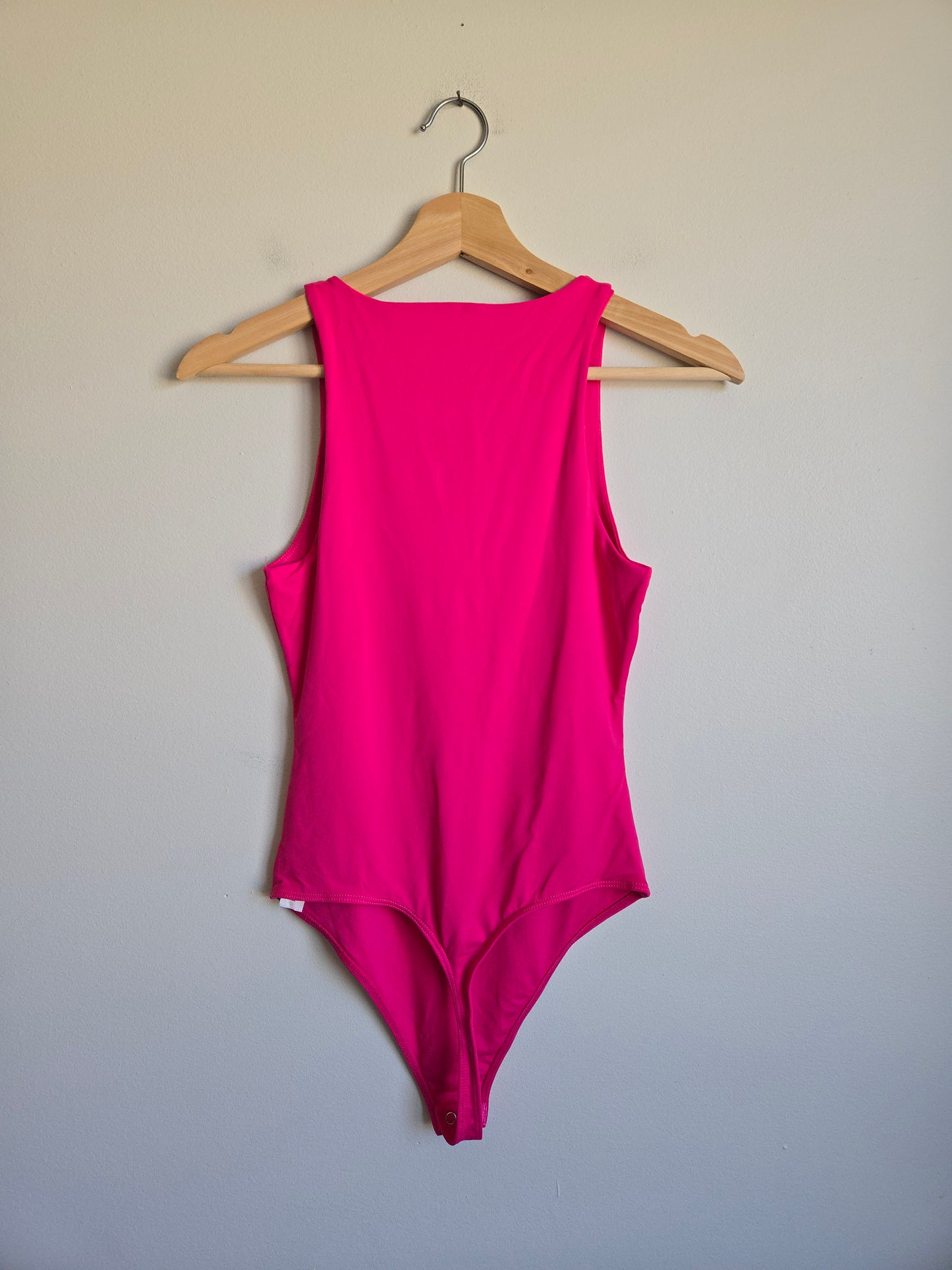 Second Skin RD Style High- Neck Bodysuit - Size Small