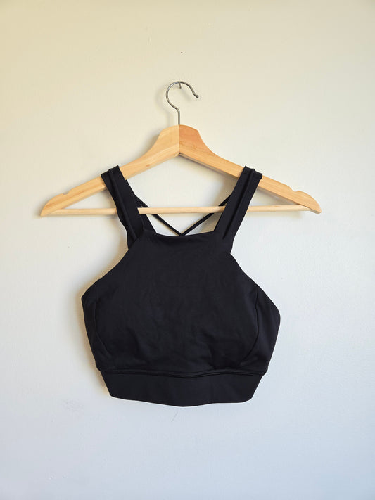 Lululemon Strong at Heart Bra *Medium Support - Size 4