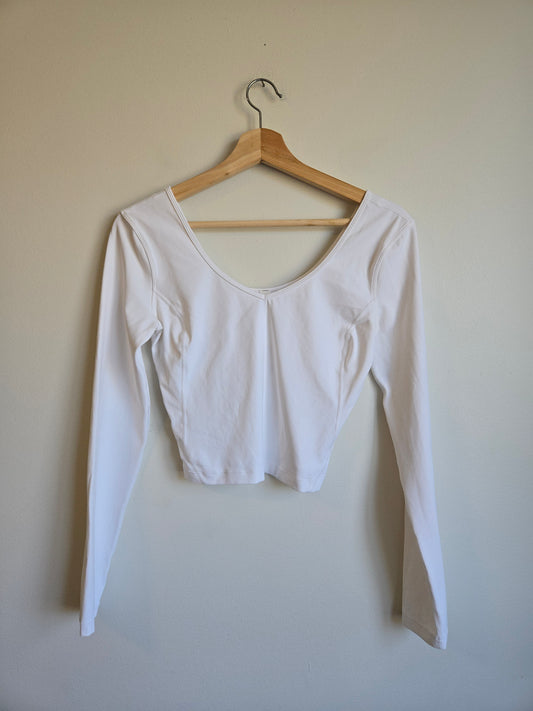 Lululemon Align *Nulu Long Sleeve - Size 6