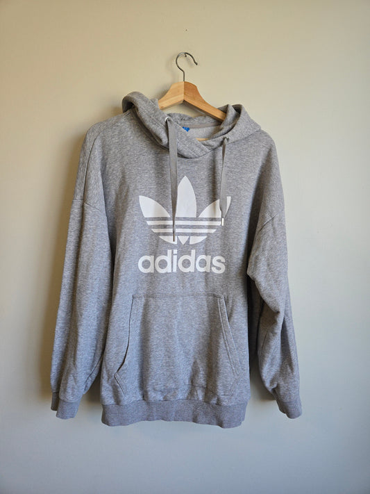 Adidas Lounge Hoodie - Size Large