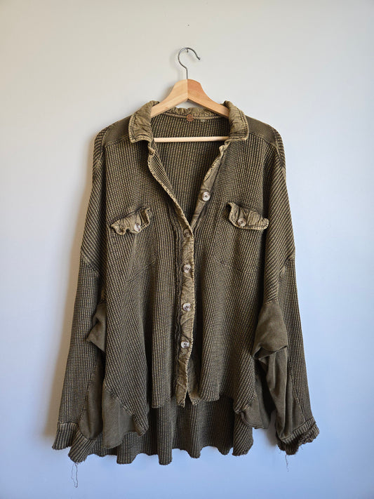 Free People One Scout Jacket - Size M/L