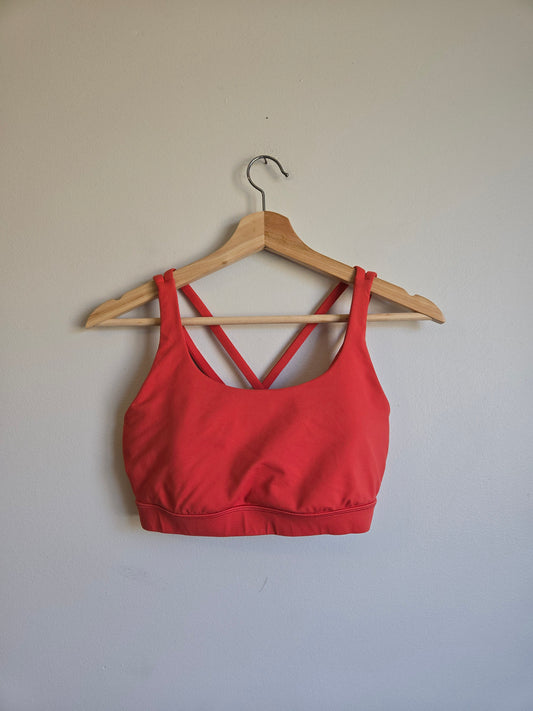Lululemon Energy Bra - Size 8
