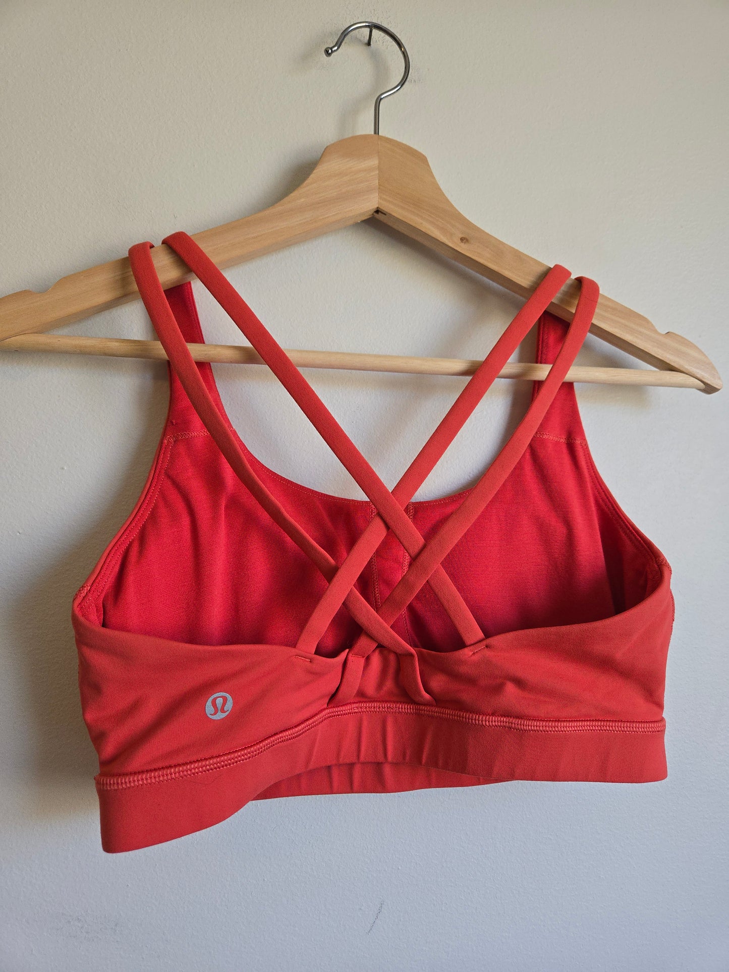 Lululemon Energy Bra - Size 8