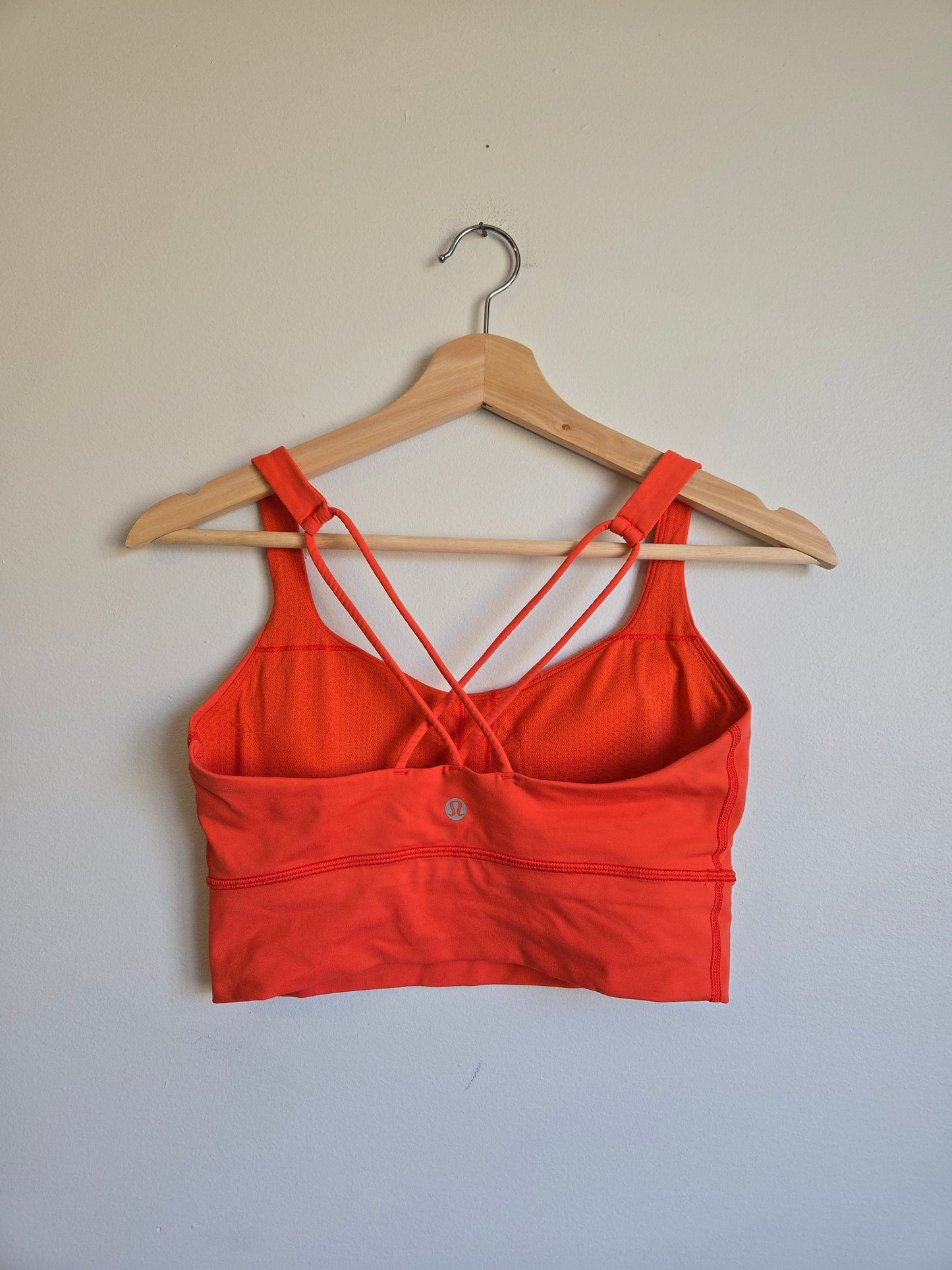 Lululemon Free To Be Bra Long Line - Size 6