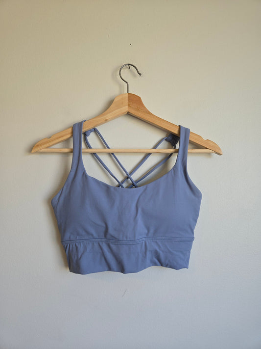 Racerback Sports Bra - Size Small