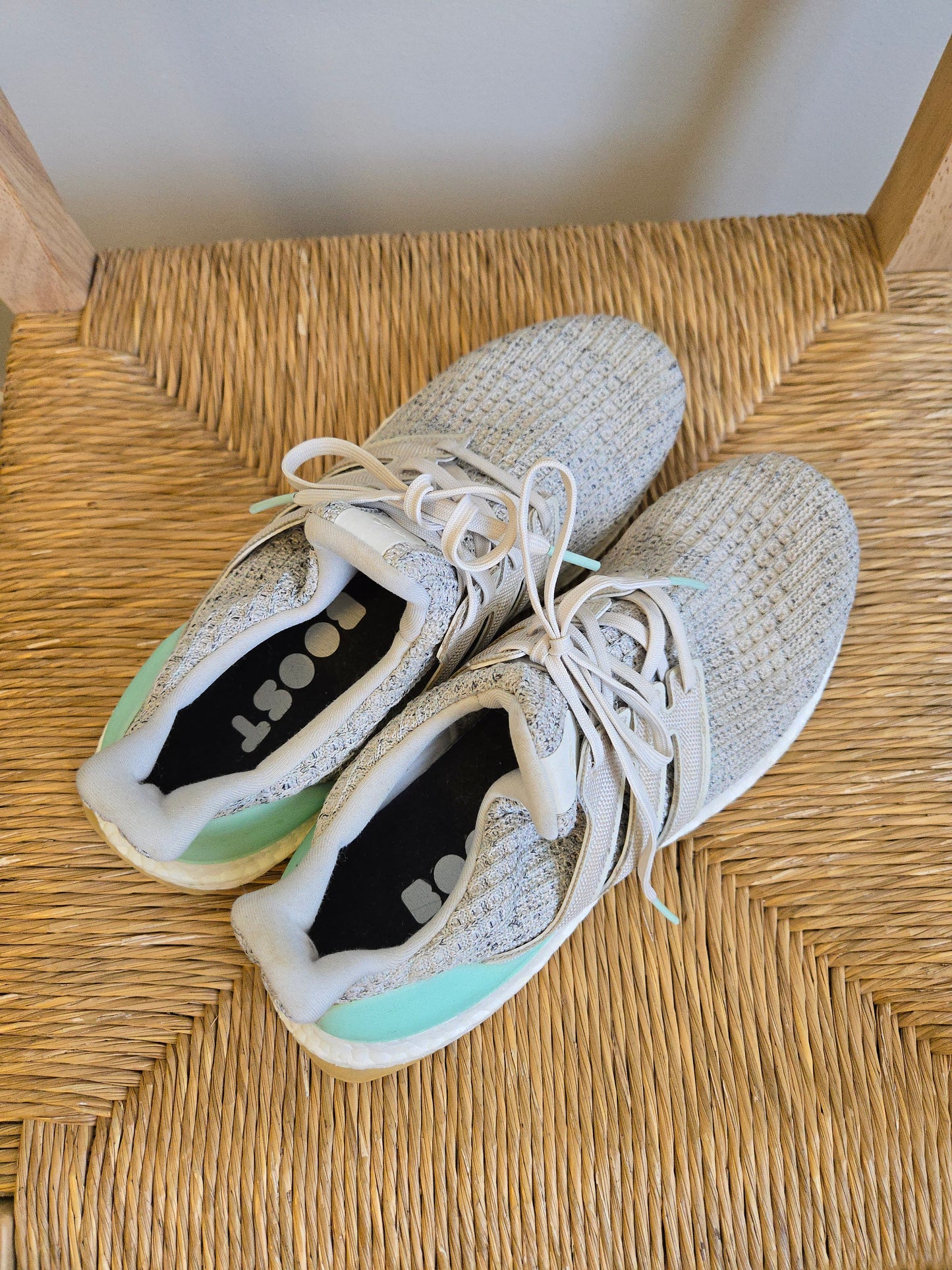 Adidas Ultra Boost 4.0 Running Shoe - Size 7.5
