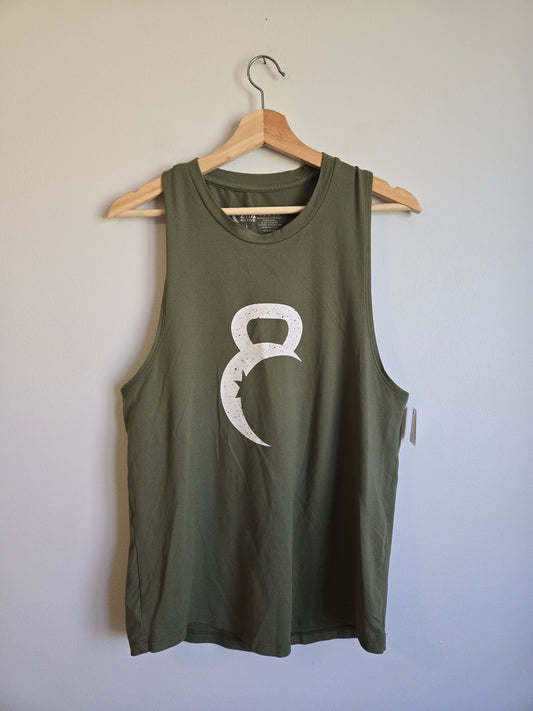Zyia Active Tank - Size Large