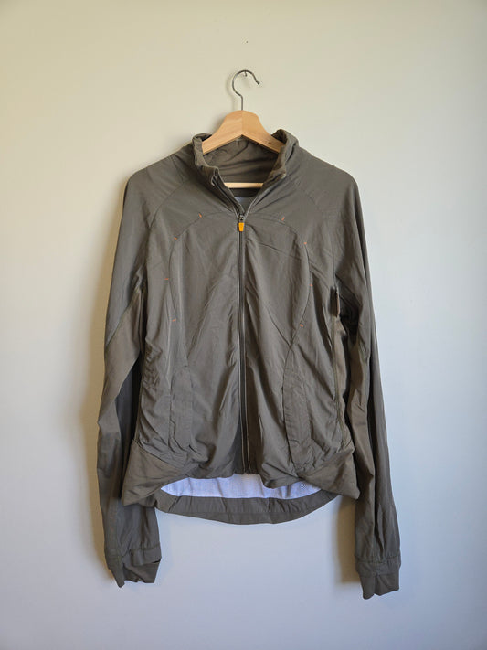Lululemon Zip-Up Jacket - Size 10