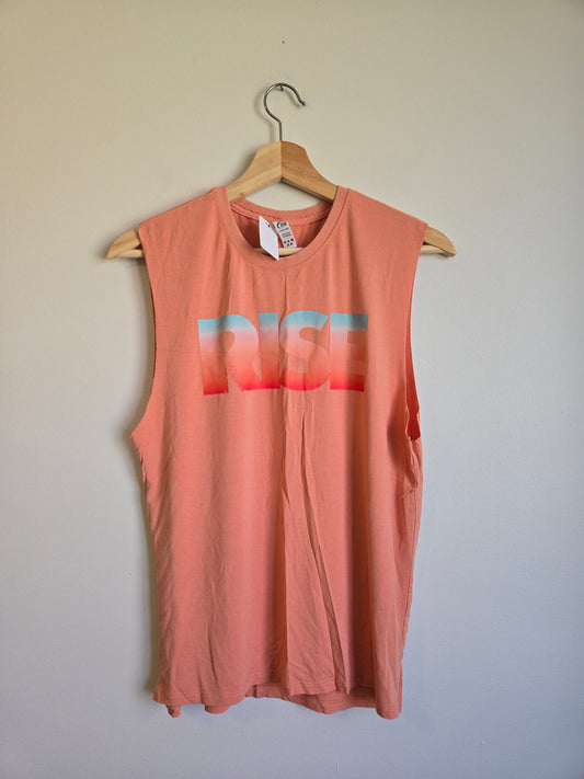 Zyia Active Tank - Size Medium
