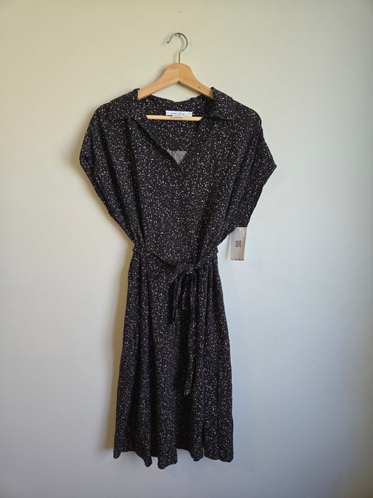 In Every Story... Belted Summer Dress - Size 14 (L)