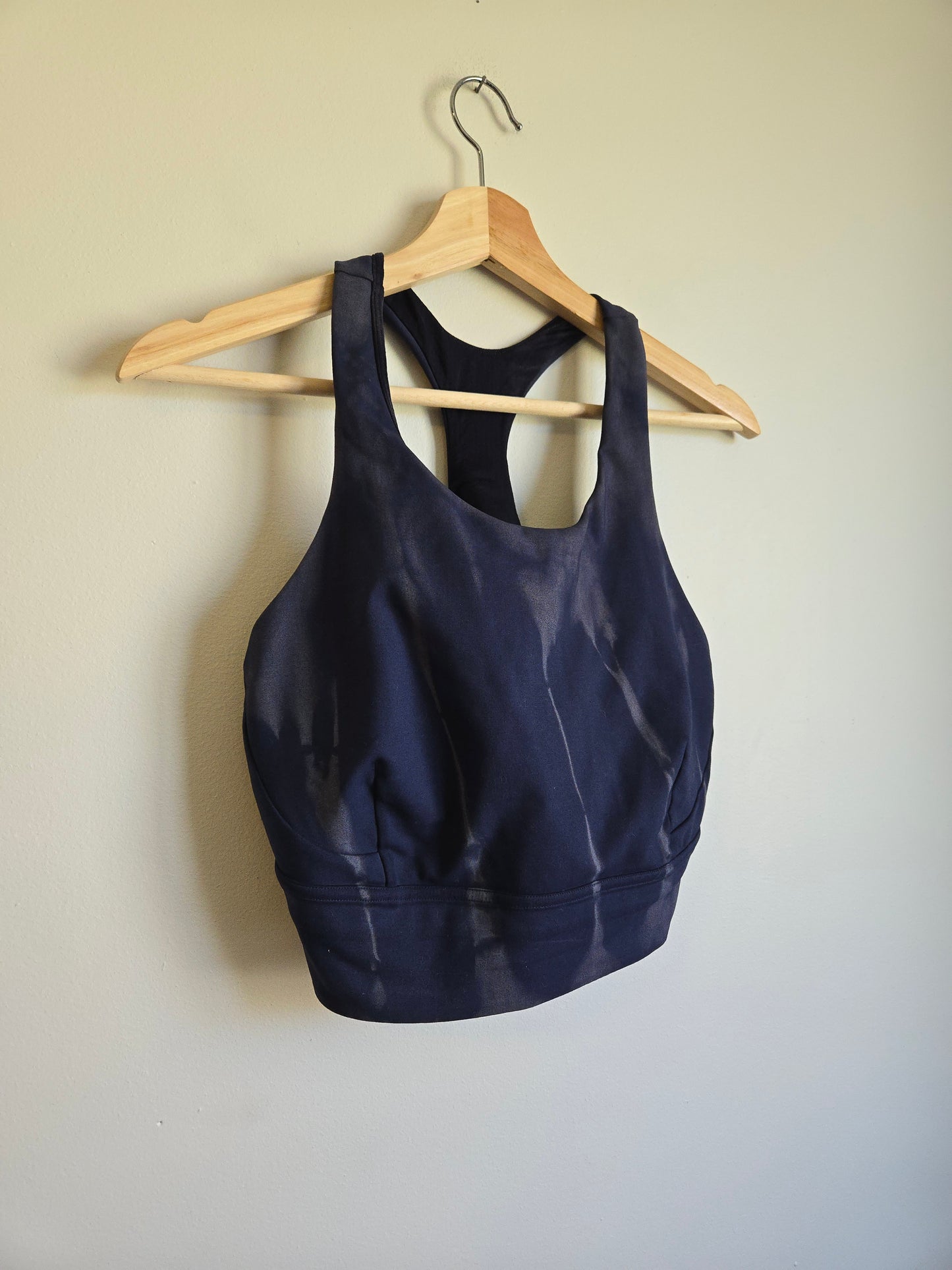 Lululemon Wunder Train Sports Bra - Size 14
