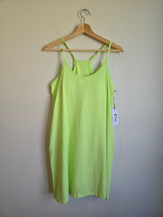 Zyia Active "Carabelle" Sundress - Size Large