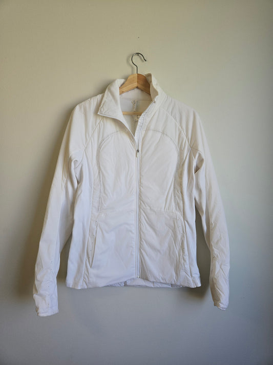 Lululemon Run For Cold Jacket - Size 10