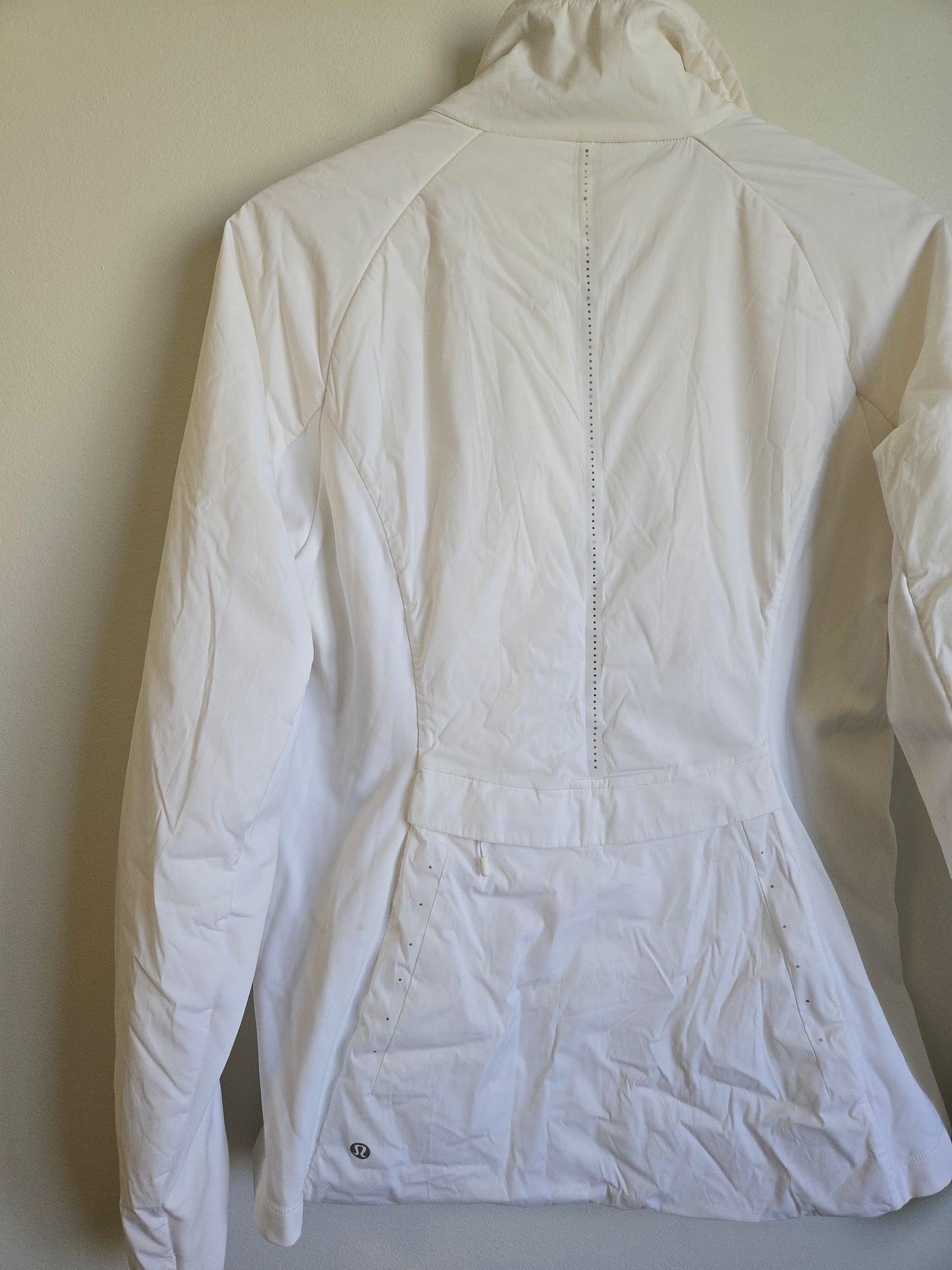 Lululemon Run For Cold Jacket - Size 10