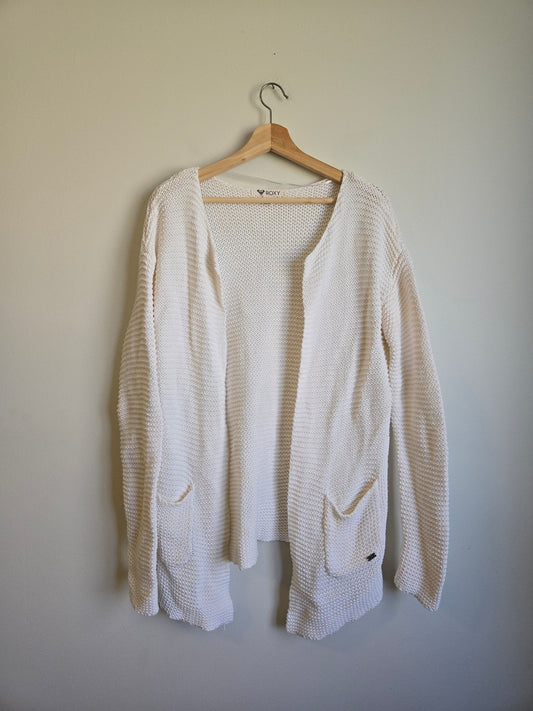 ROXY Cardigan - Size Medium