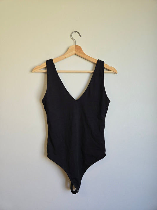 RD Style Stretchy Bodysuit - Size Medium