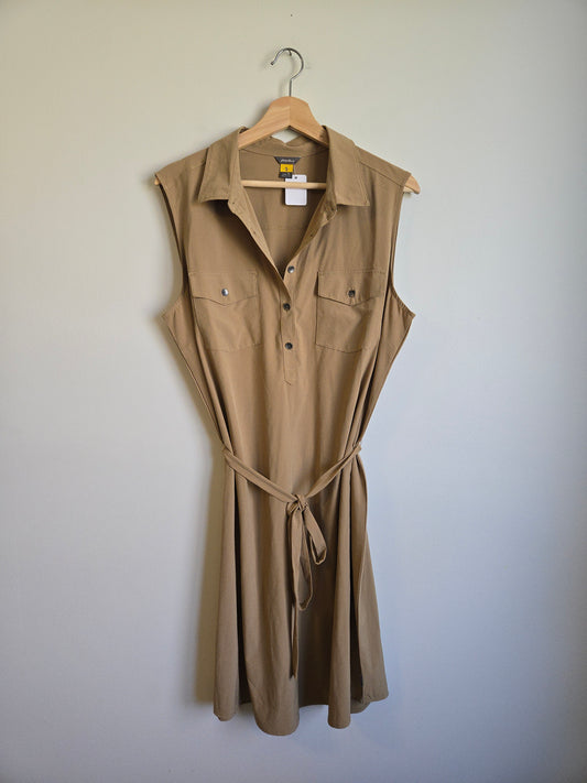 Eddie Bauer Athletic Dress - Size XL