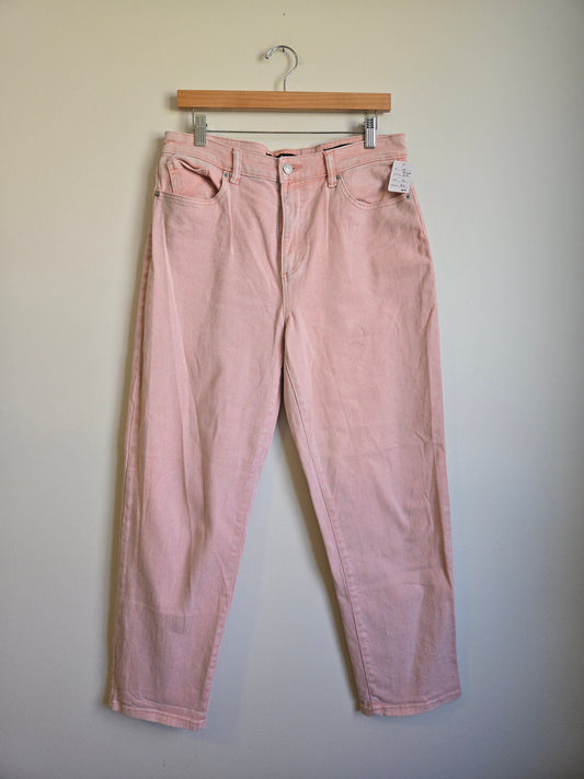 Joe Fresh Pink Denim - Size 31