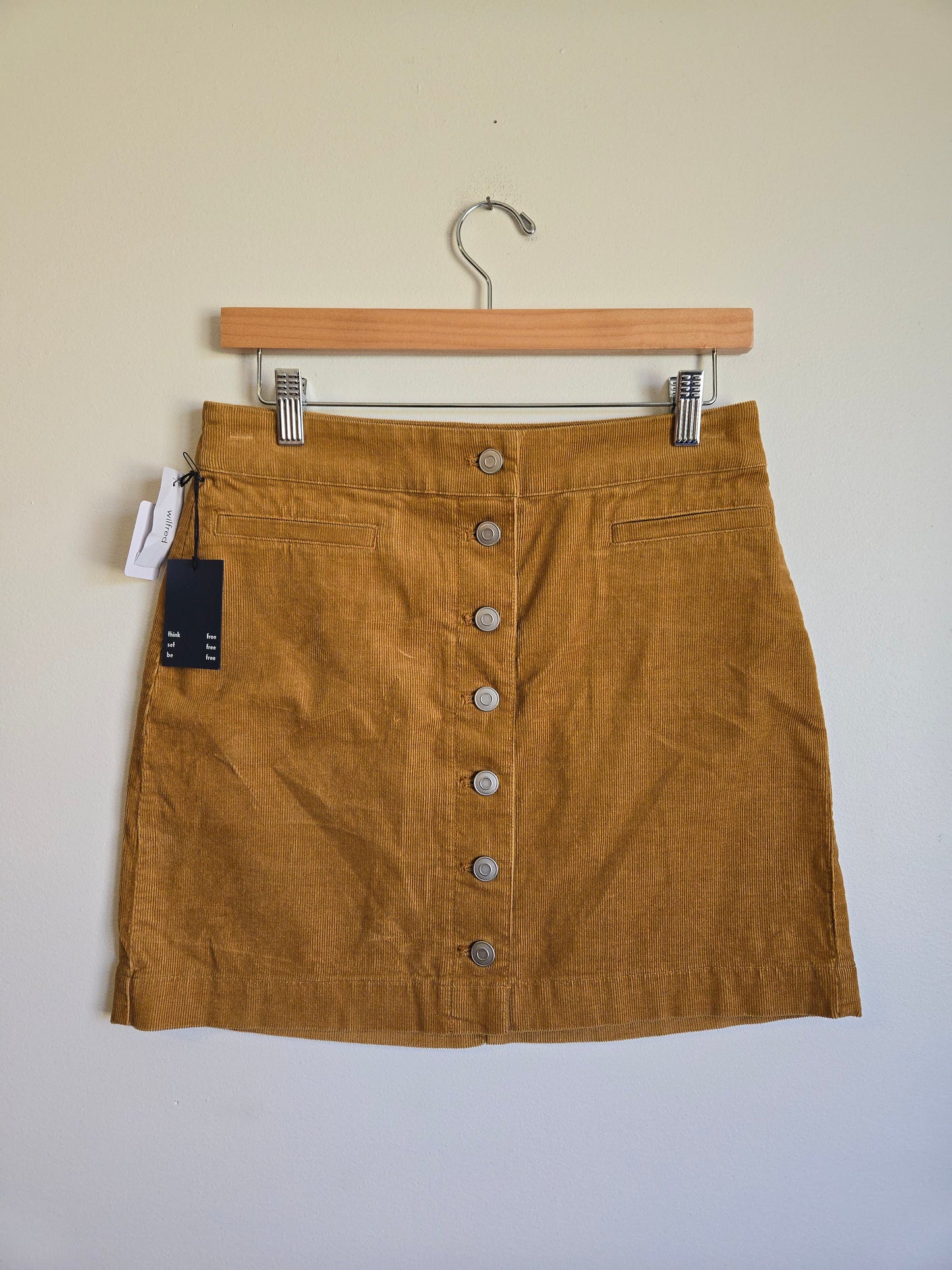 NWT Wilfred "Karmen" Skirt - Size Medium