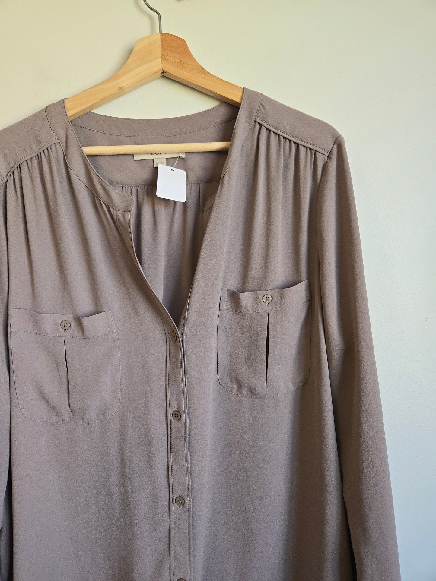 Loft Blouse - Size XL