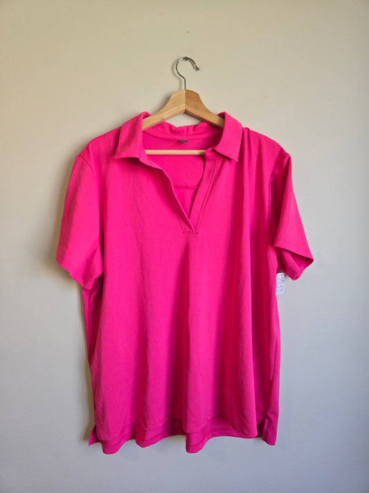 Joe Fresh Golf Polo - Size 1XL