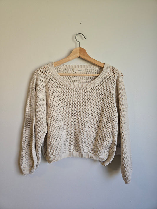 Better Together Knit Top - Size Large