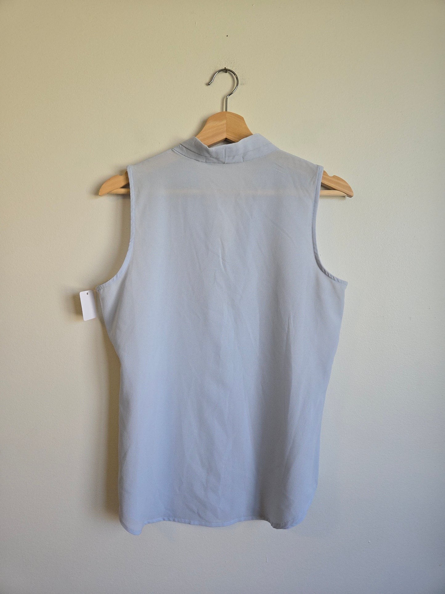 Dex Baby Blue Blouse - Size Medium