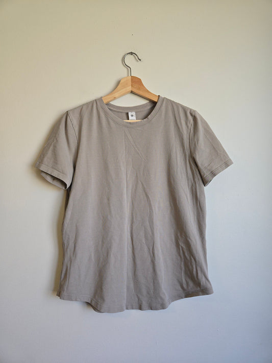 Lululemon Classic Stretch Cotton Tee - Size 6