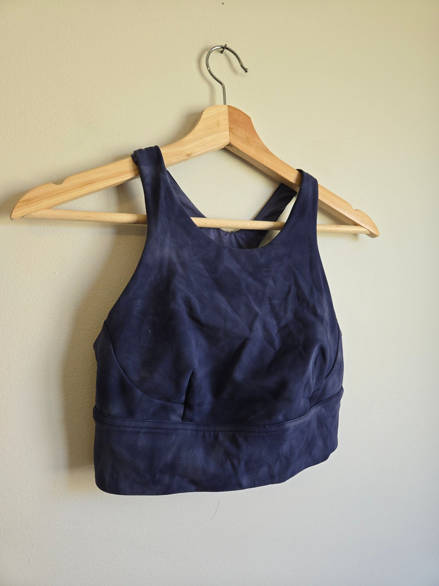 Lululemon Wunder Train Sports Bra - Size 8