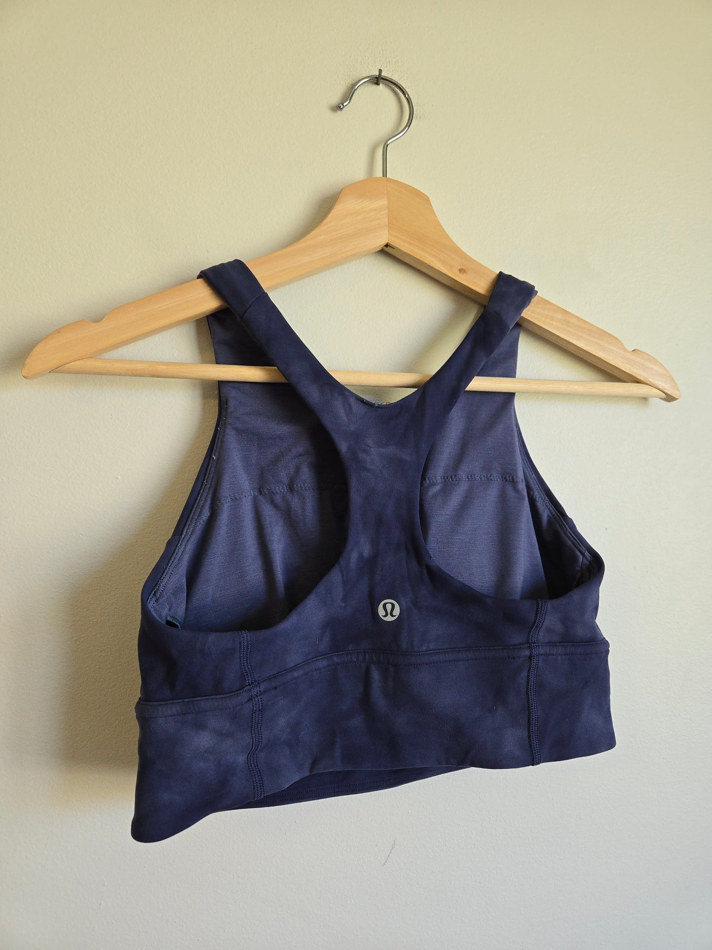 Lululemon Wunder Train Sports Bra - Size 8