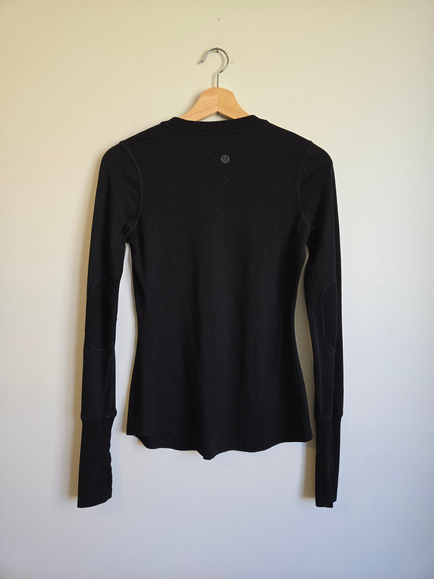 Lululemon Button-Up Long Sleeve - Size 4