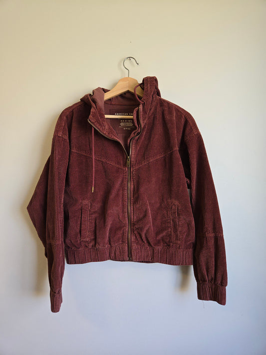 American Eagle Corduroy Jacket - Size Small