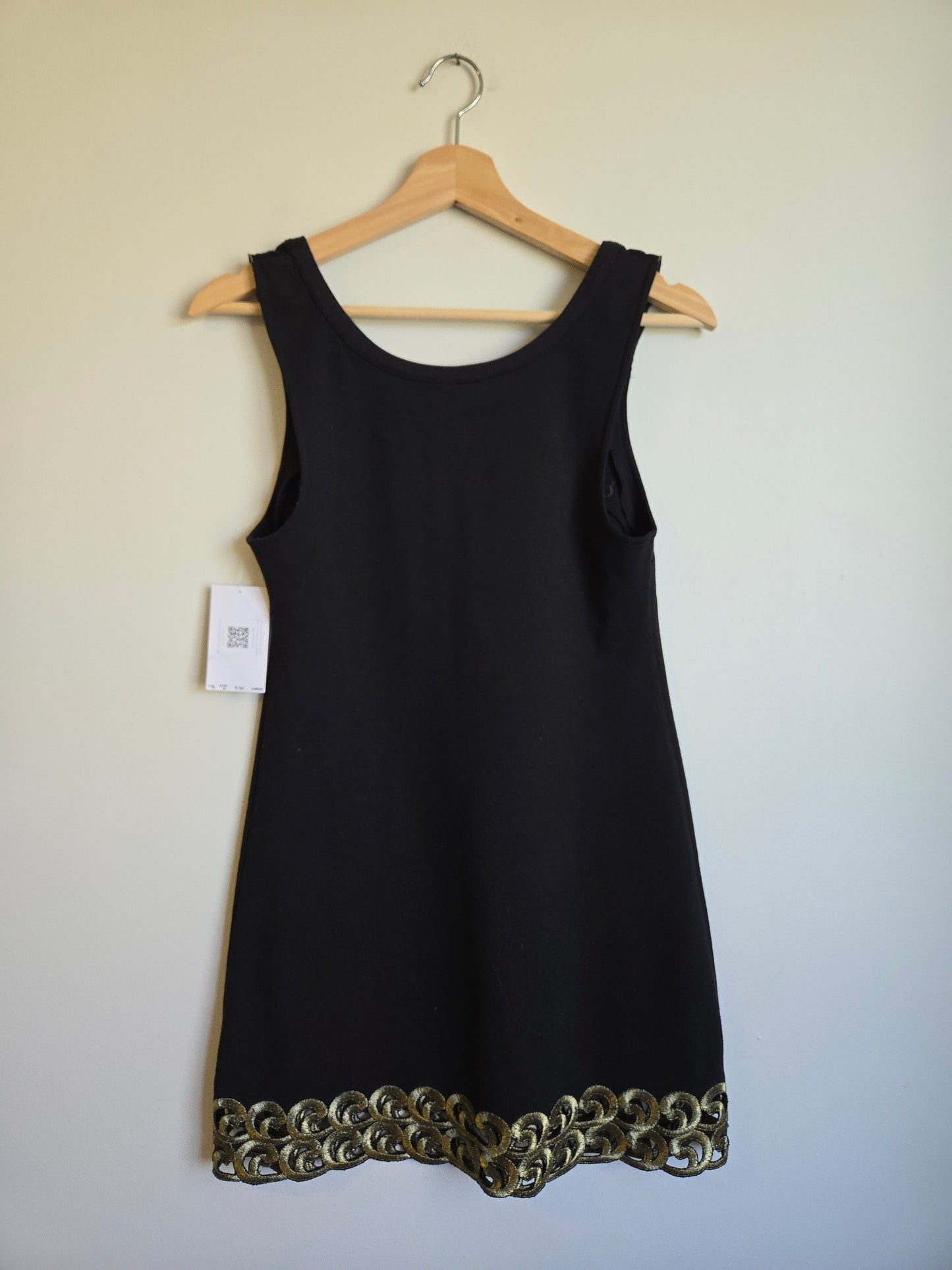 Free People Embroidered Dress - Size 0
