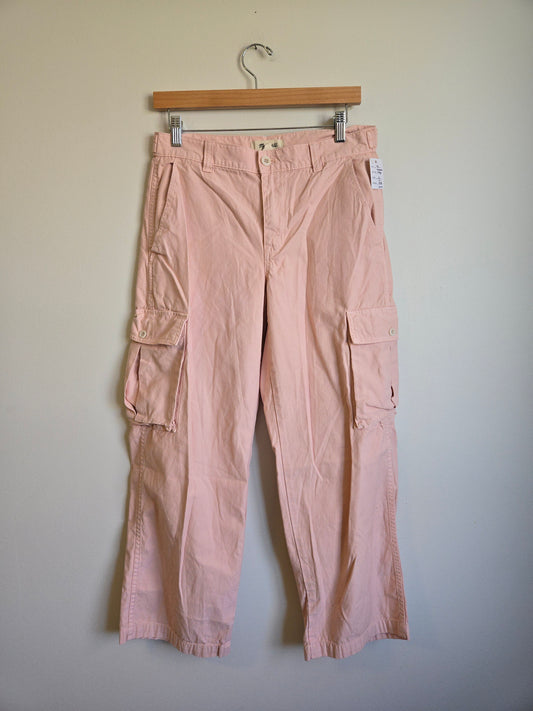 Madewell Cargo Pants - Size 27
