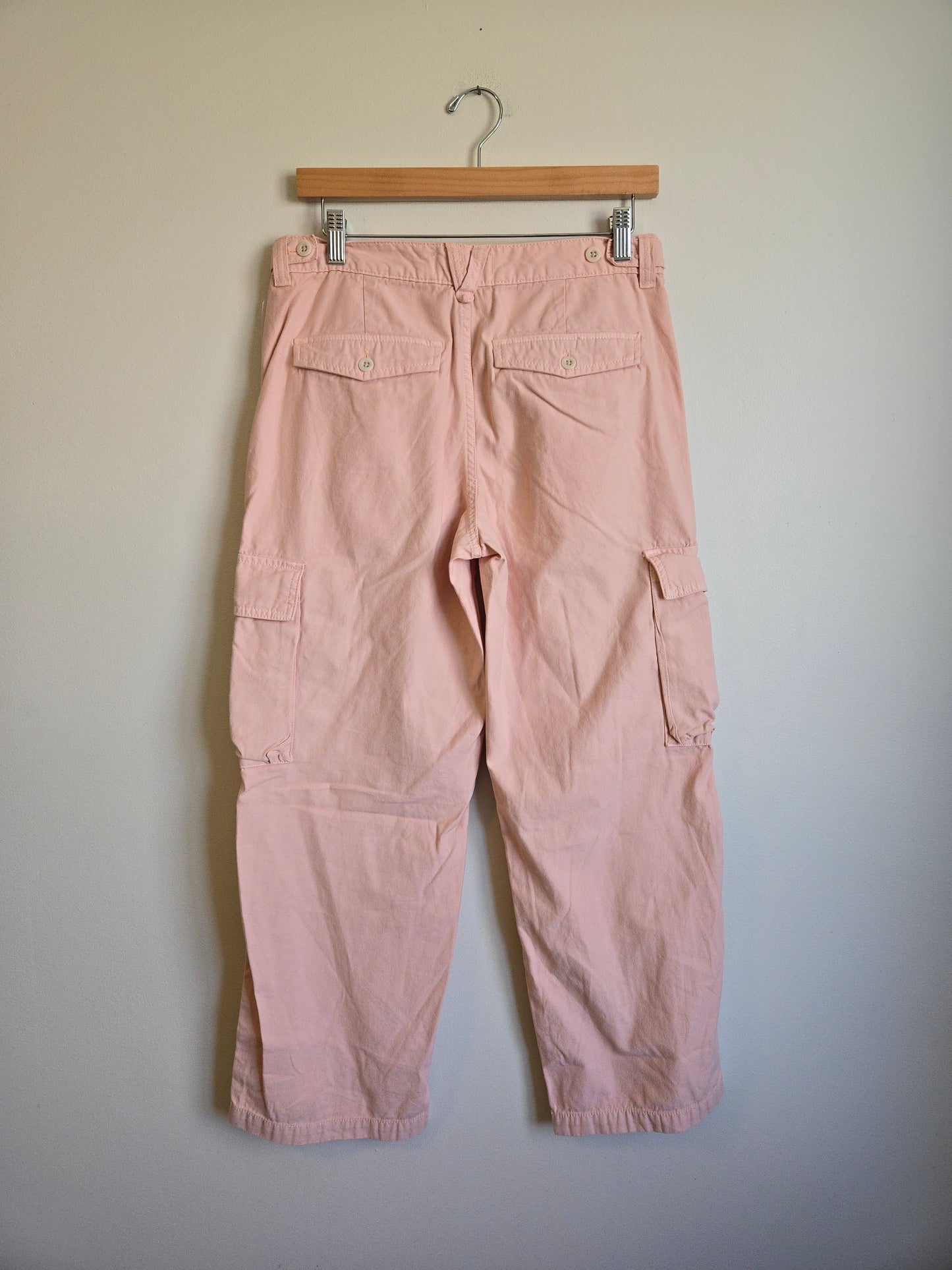 Madewell Cargo Pants - Size 27