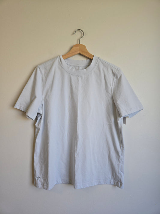 Vessi Classic Stretch Cotton Tee - Size Small