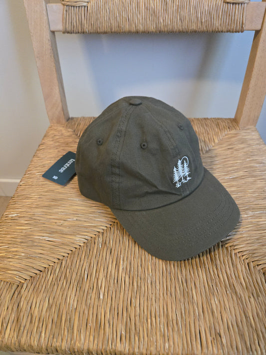 NWT TenTree Golden Forest "Peak" Hat - One Size