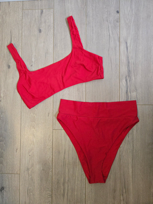 Aerie Swimsuit Bikini Set - Size L/XL