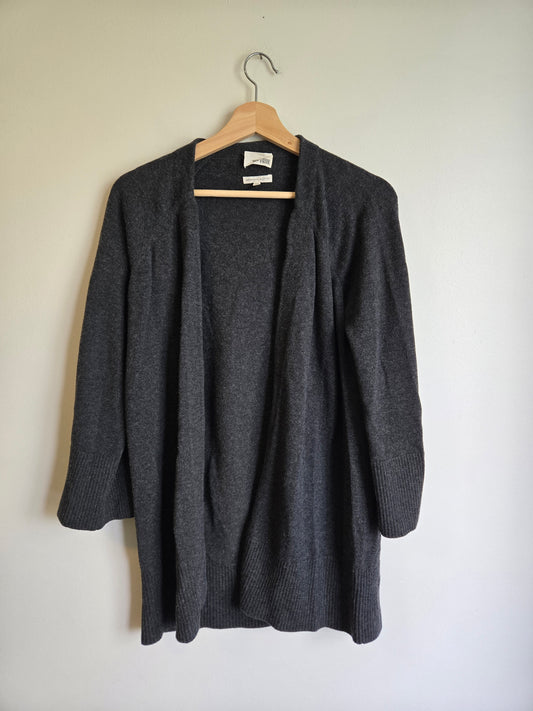 Wilfred Free Merion Wool Oversized Cardigan - Size XXS