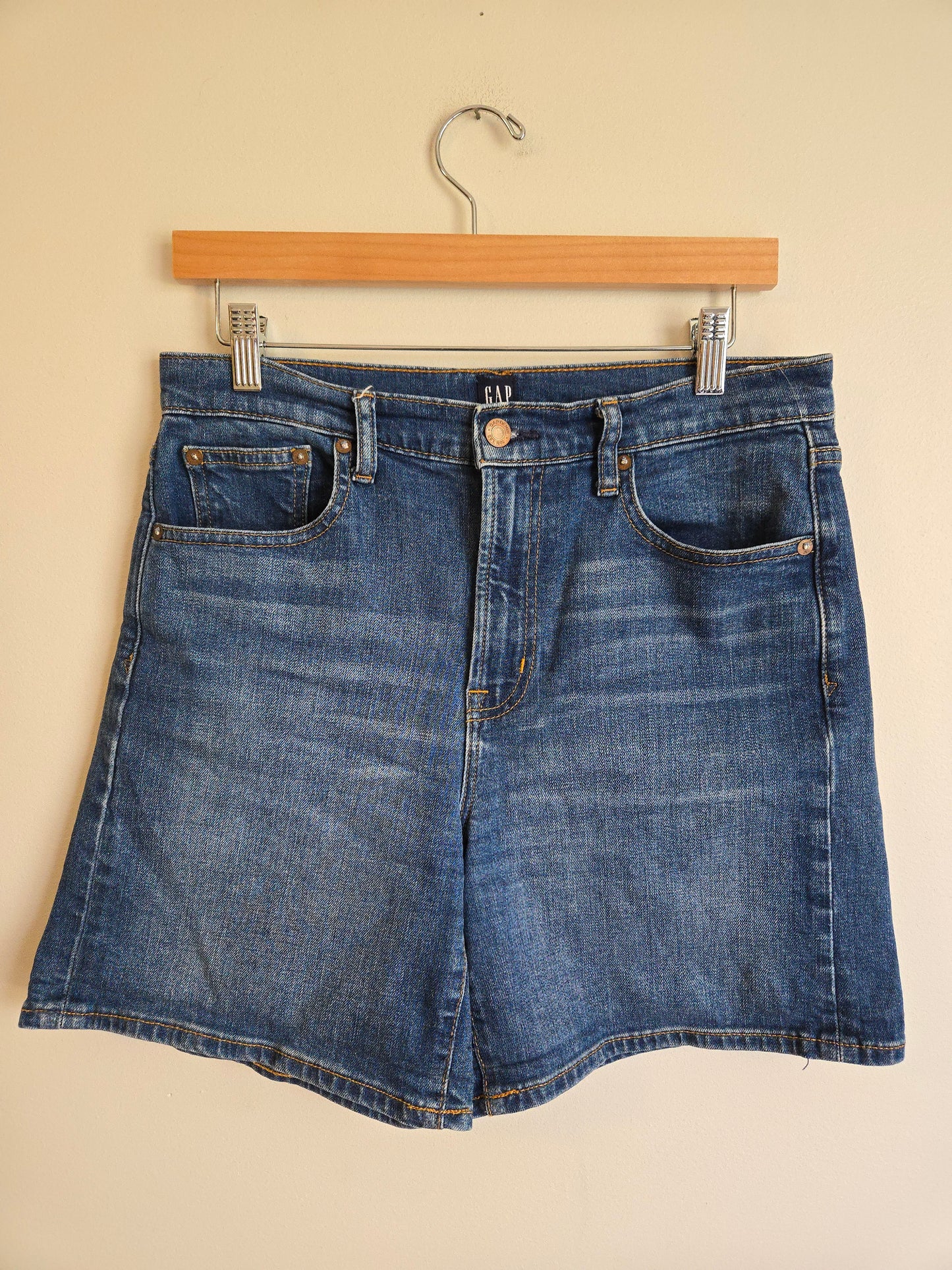 Gap Denim Shorts - Size 6