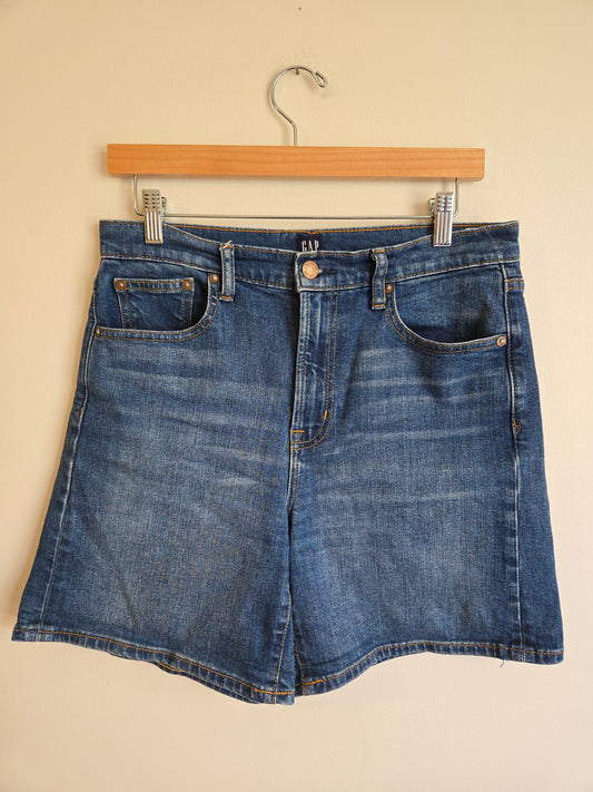 Gap Denim Shorts - Size 6
