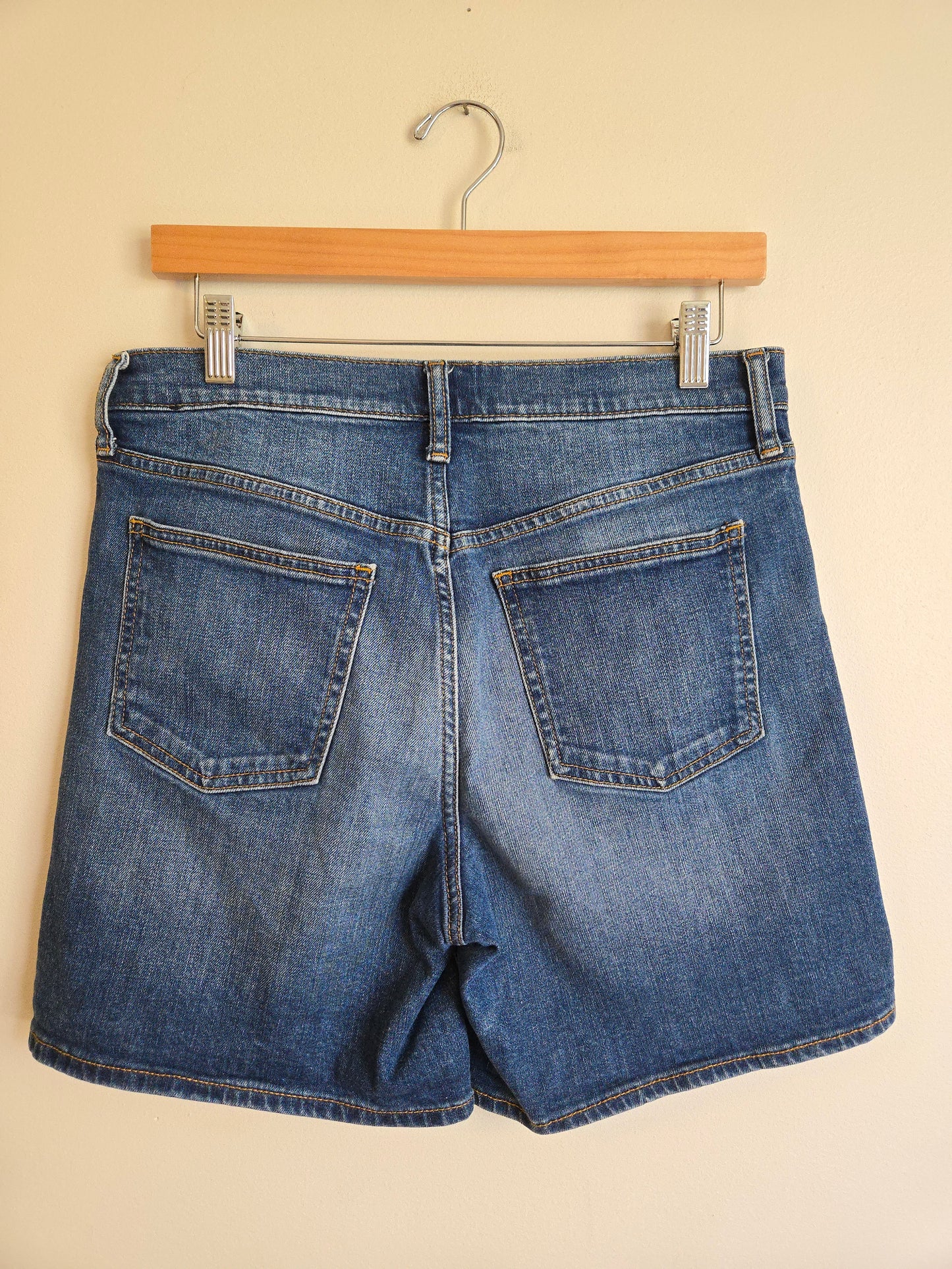 Gap Denim Shorts - Size 6