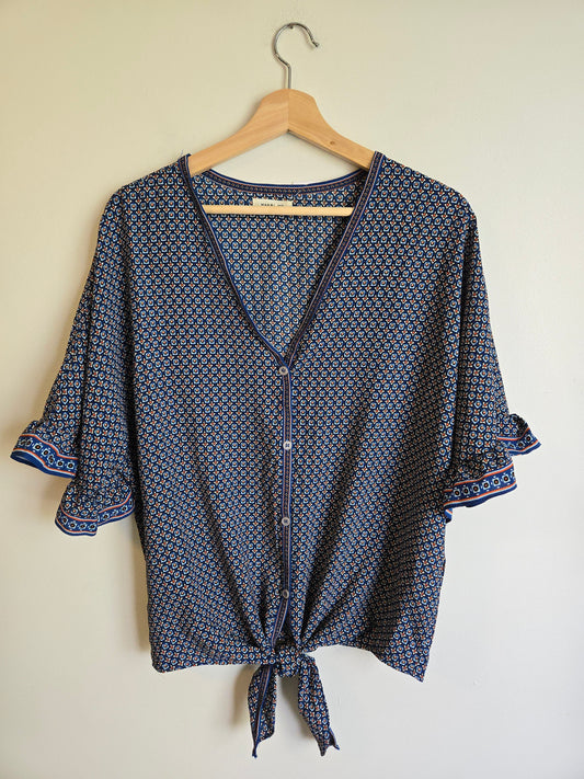 Max Studio Blouse - Size Large