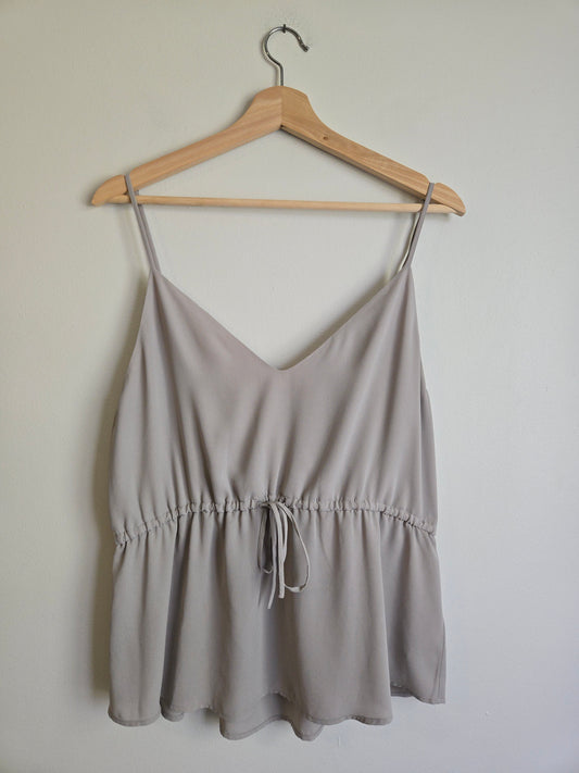 Babaton Blouse Tank - Size Large