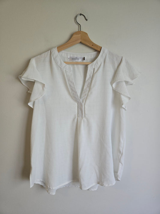 Miller The Label Top - Size Large