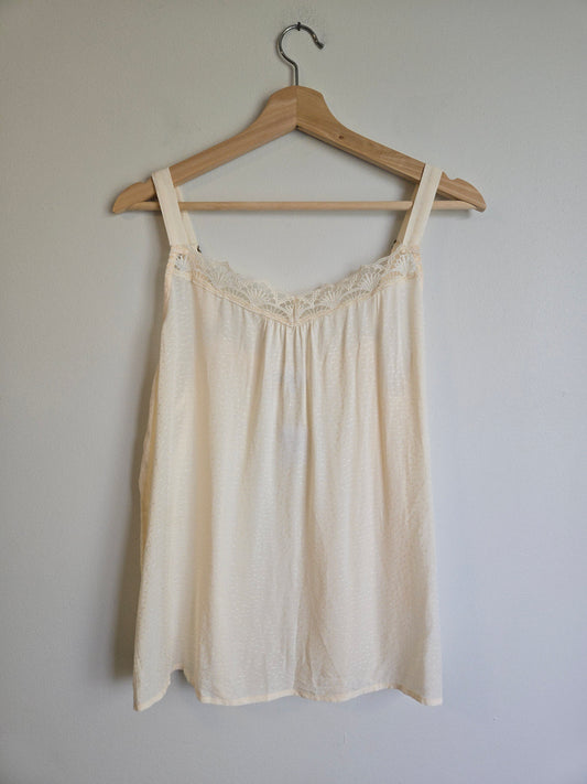 Grace & Lace Tank - Size Medium