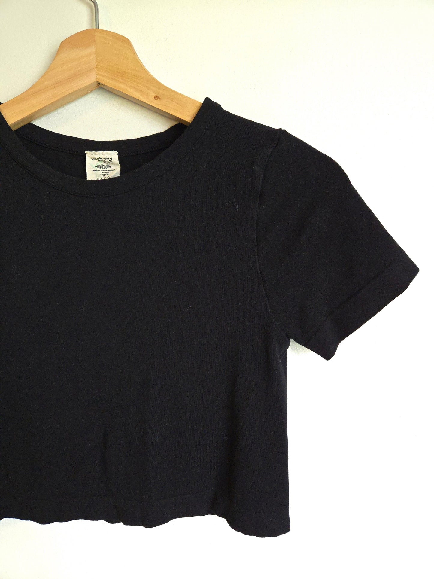 C'est Moi Bamboo Top - One Size