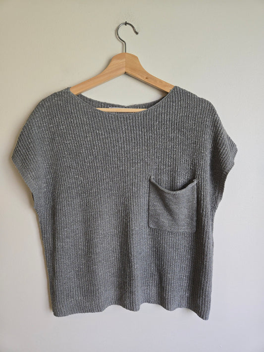NWT Miller The Label Knit Sleeveless Top - Size M/L