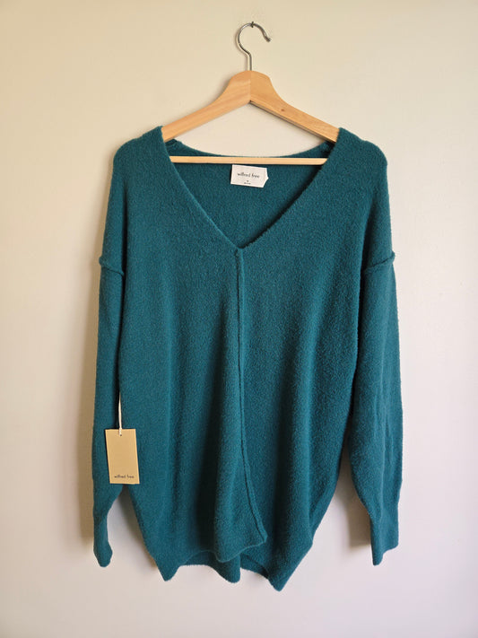 Wilfred Free Hush Knit Long Sleeve - Size Medium