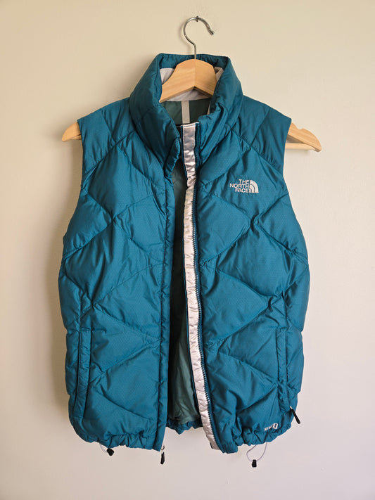 The North Face Puffer Vest - Size Small